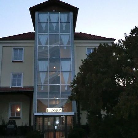 Pension Muhle Нойрупин Екстериор снимка